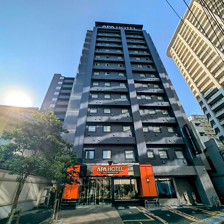 Apa Hotel Keikyu Kamata Ekimae Nishi Tokyo prefektur Exteriör bild