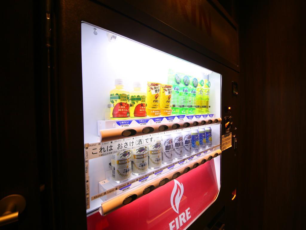 Apa Hotel Keikyu Kamata Ekimae Nishi Tokyo prefektur Exteriör bild