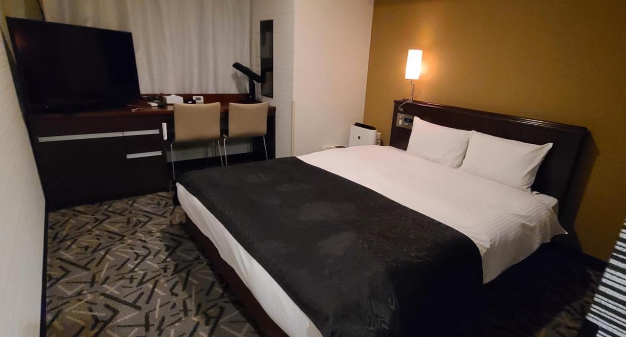 Apa Hotel Keikyu Kamata Ekimae Nishi Tokyo prefektur Exteriör bild