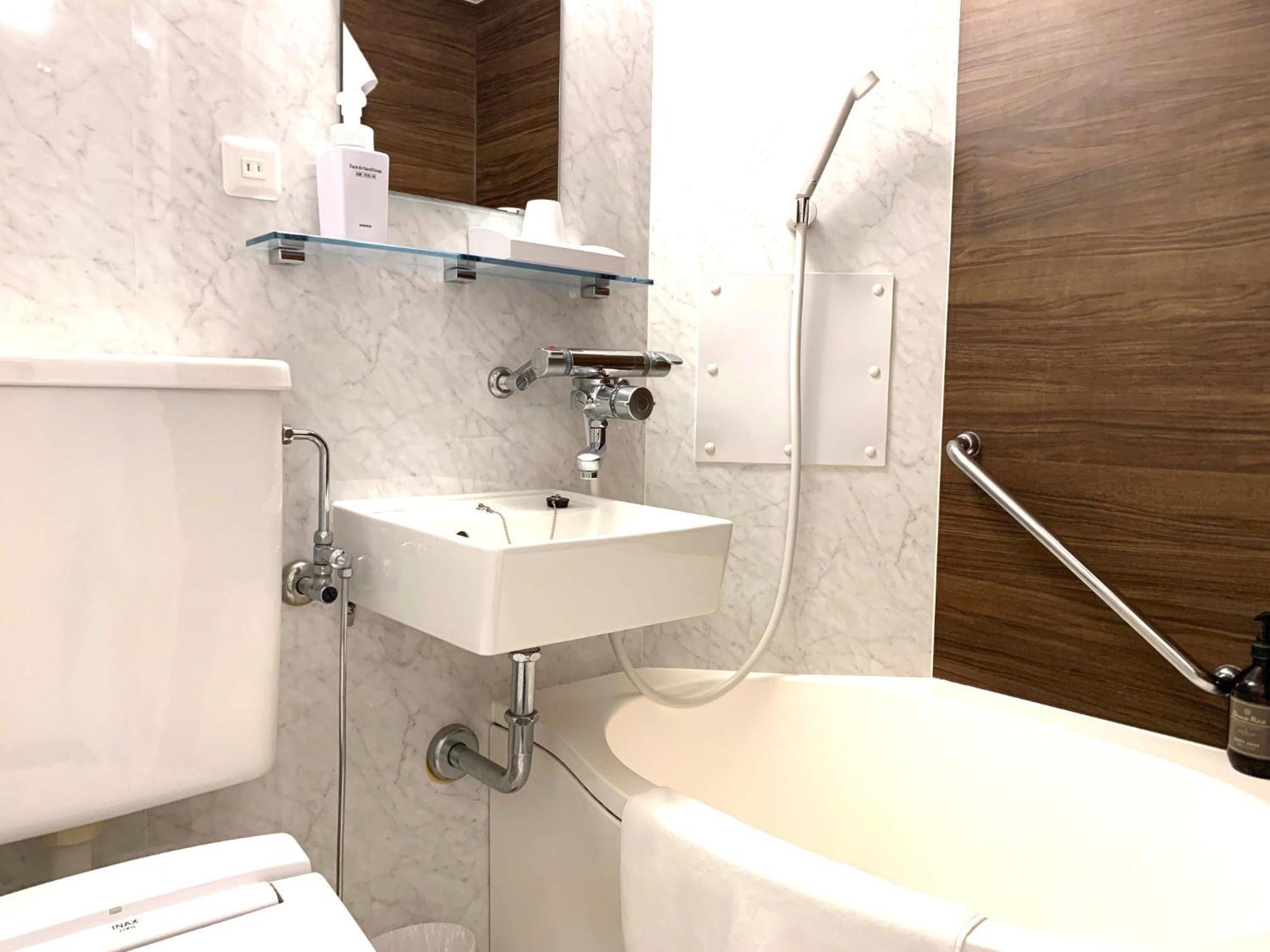 Apa Hotel Keikyu Kamata Ekimae Nishi Tokyo prefektur Exteriör bild
