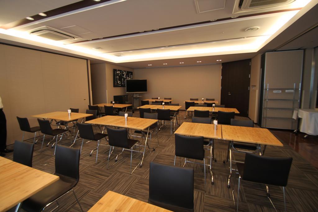 Apa Hotel Keikyu Kamata Ekimae Nishi Tokyo prefektur Exteriör bild