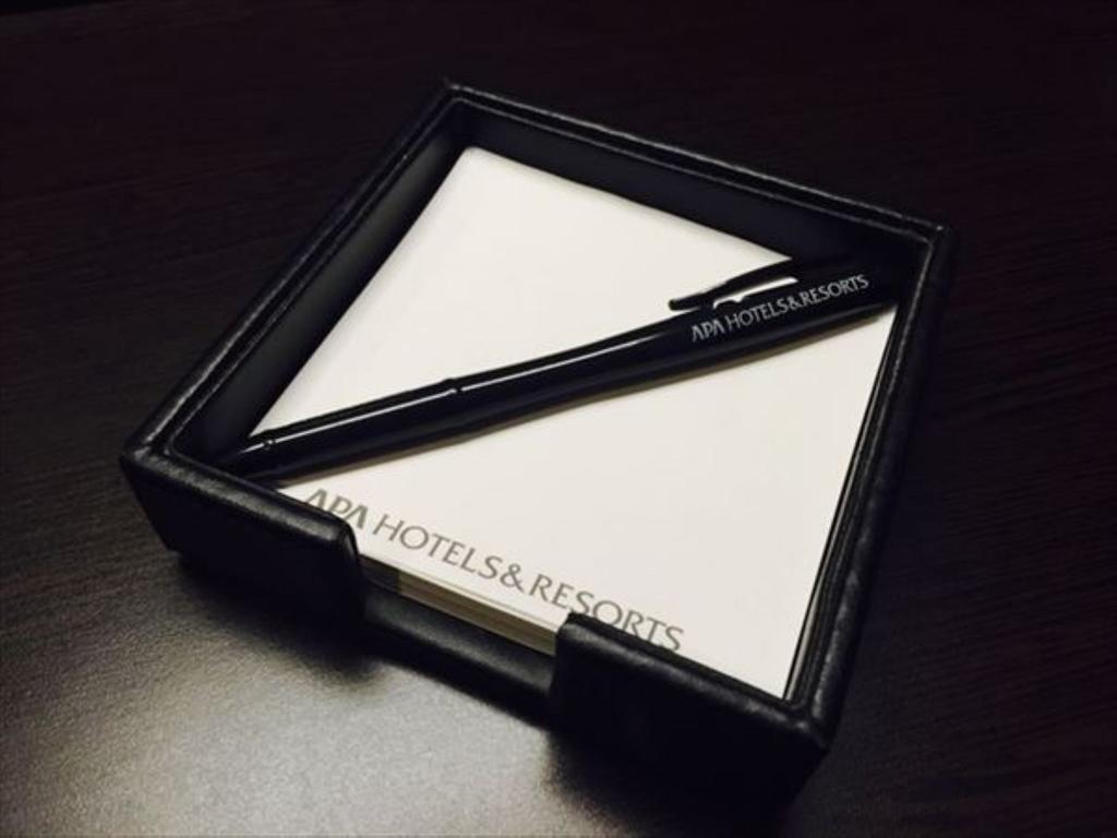 Apa Hotel Keikyu Kamata Ekimae Nishi Tokyo prefektur Exteriör bild