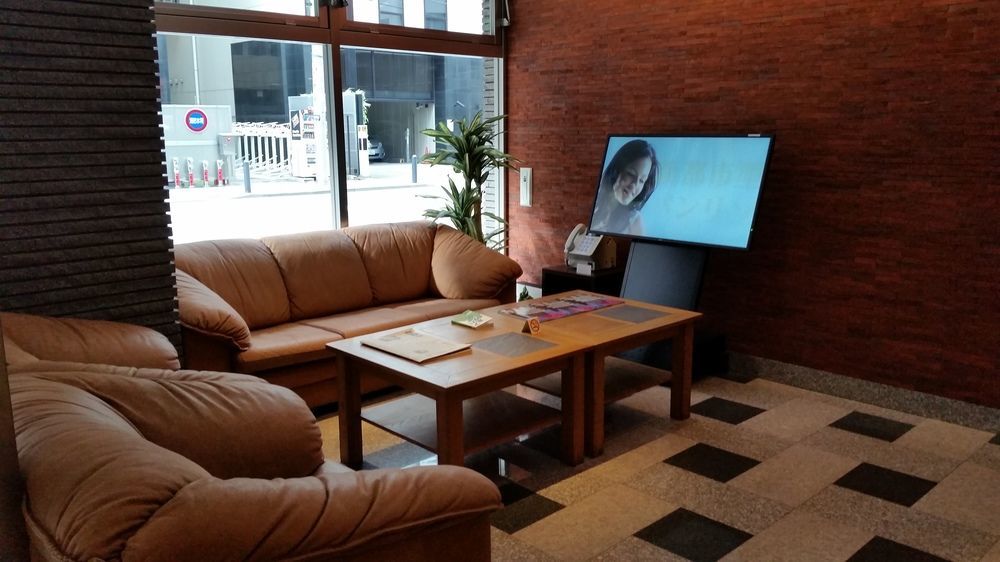 Apa Hotel Keikyu Kamata Ekimae Nishi Tokyo prefektur Exteriör bild