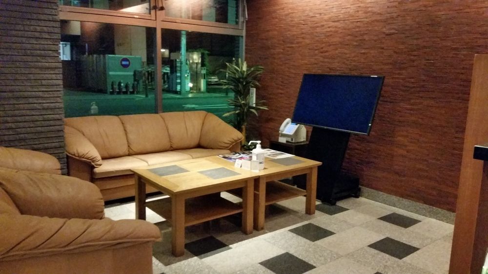 Apa Hotel Keikyu Kamata Ekimae Nishi Tokyo prefektur Exteriör bild