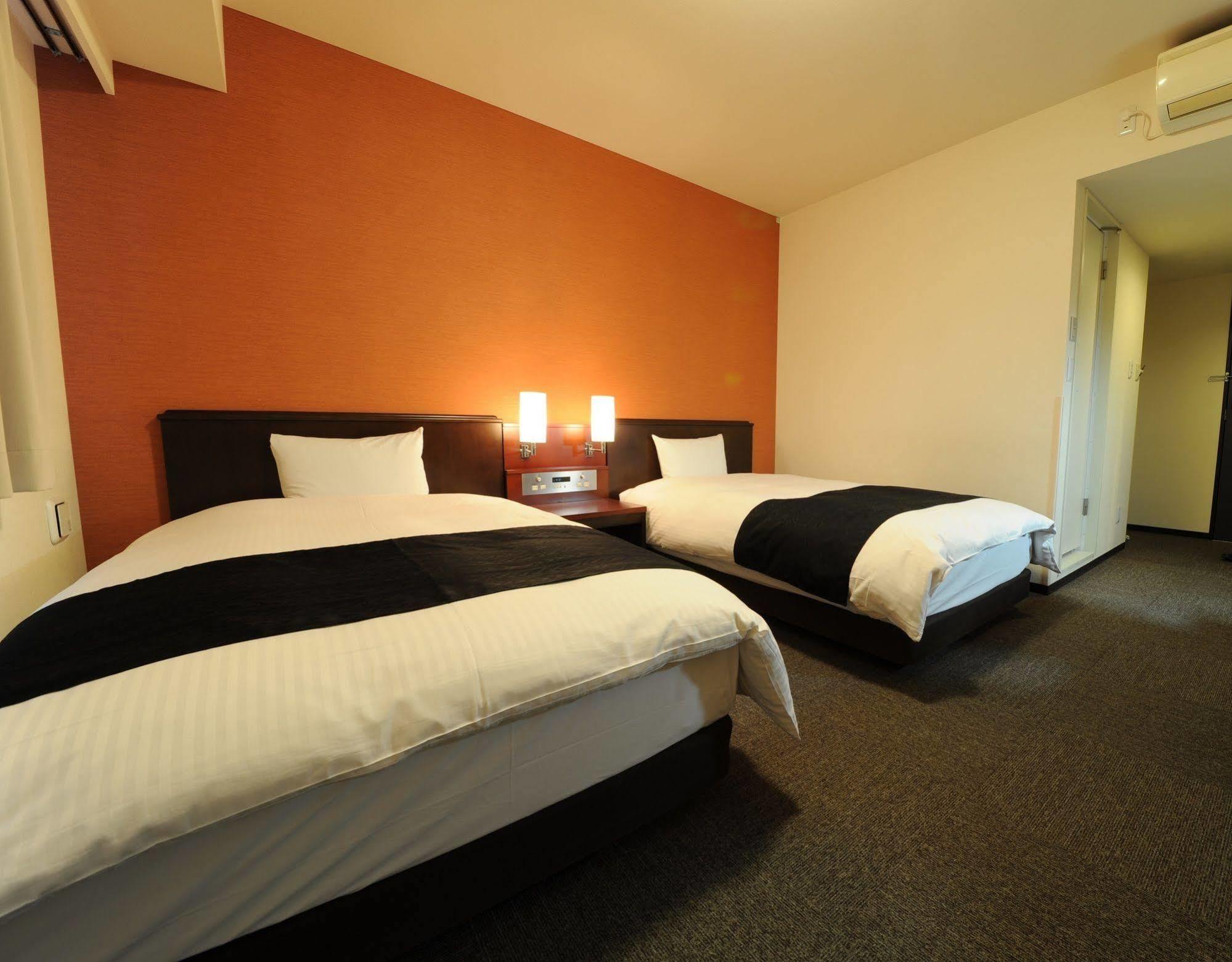 Apa Hotel Keikyu Kamata Ekimae Nishi Tokyo prefektur Exteriör bild