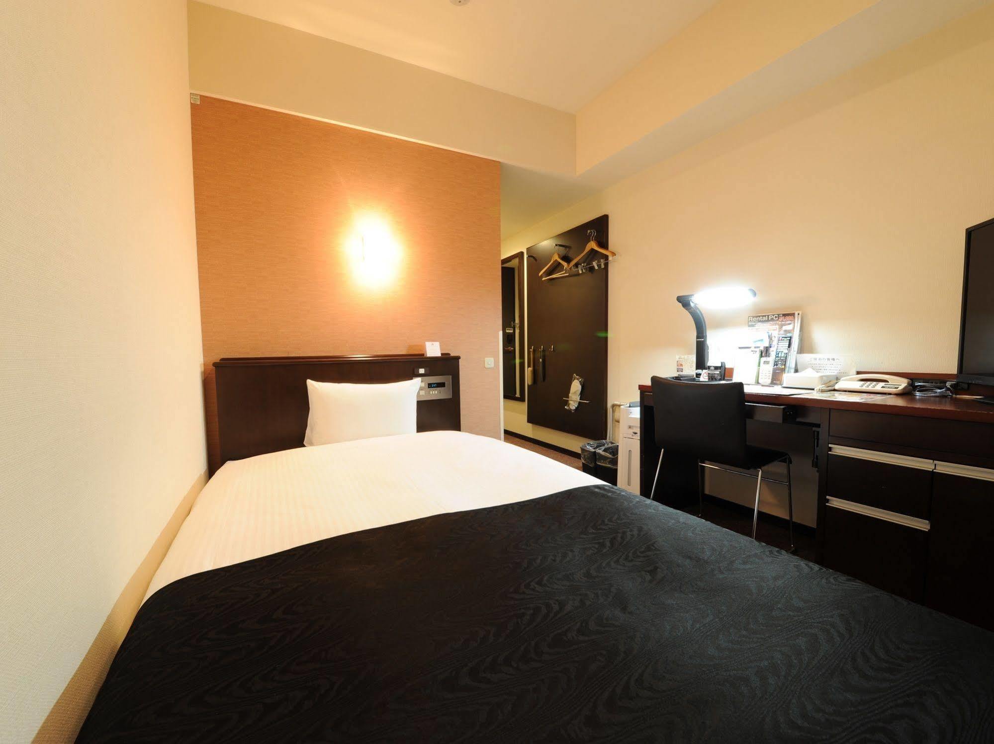 Apa Hotel Keikyu Kamata Ekimae Nishi Tokyo prefektur Exteriör bild