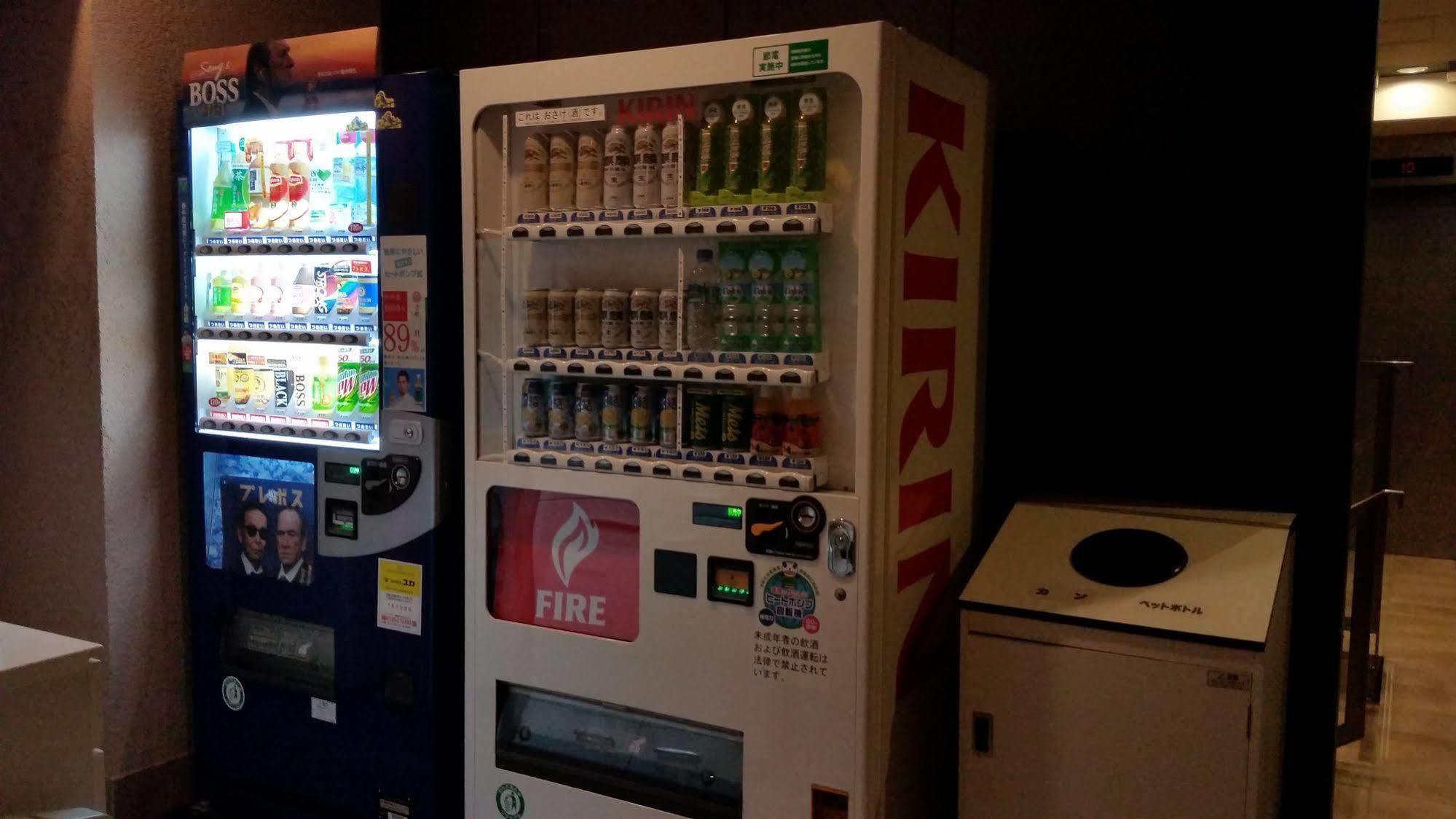 Apa Hotel Keikyu Kamata Ekimae Nishi Tokyo prefektur Exteriör bild