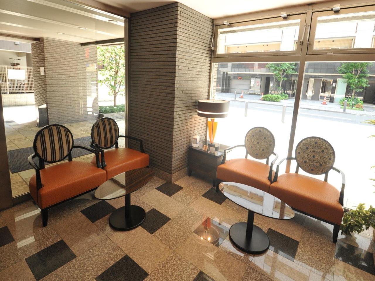 Apa Hotel Keikyu Kamata Ekimae Nishi Tokyo prefektur Exteriör bild